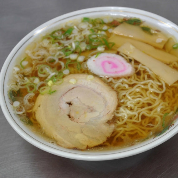 中高年のための懐かし「三陸宮古ラーメン」（６食）