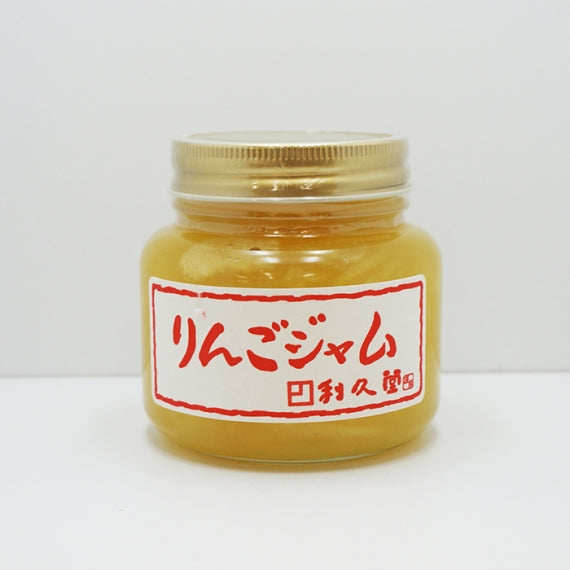 利久堂　手造りりんごジャム　信州長野市のお土産