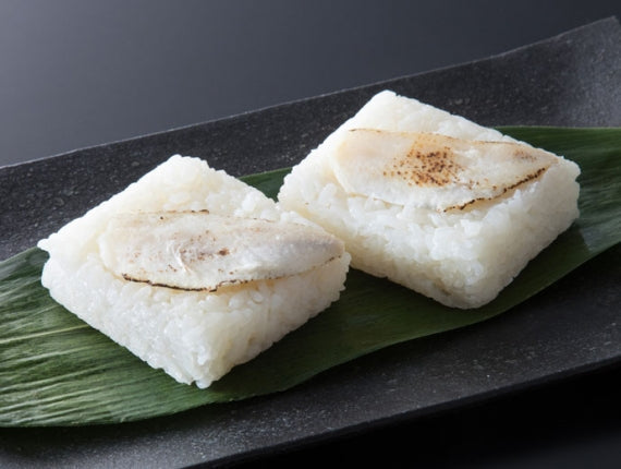 笹寿し　炙り喉黒（のどぐろ）　６個入