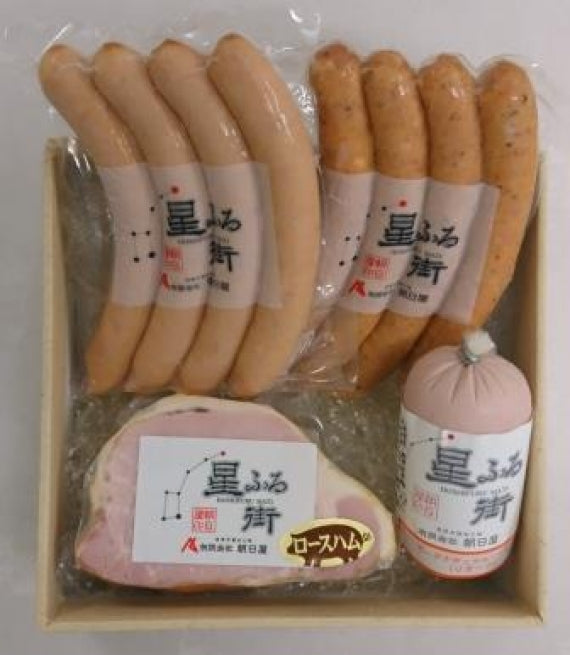 本格バラエティセット　ドイツ伝統方式で造り上げた本物の味　（DLG　SUFFA　「金賞」「銀賞」）
