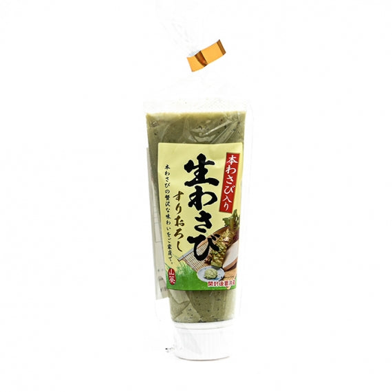 本山葵入り生わさびすりおろし 信州長野限定のお土産