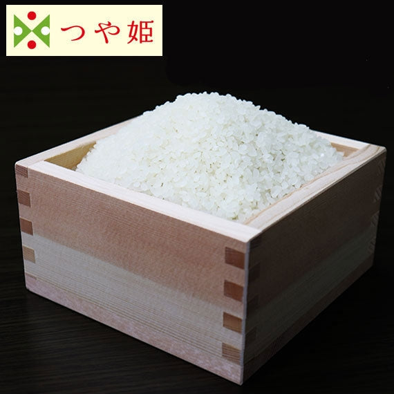 令和六年産米！山形県産「つや姫」5Kg
