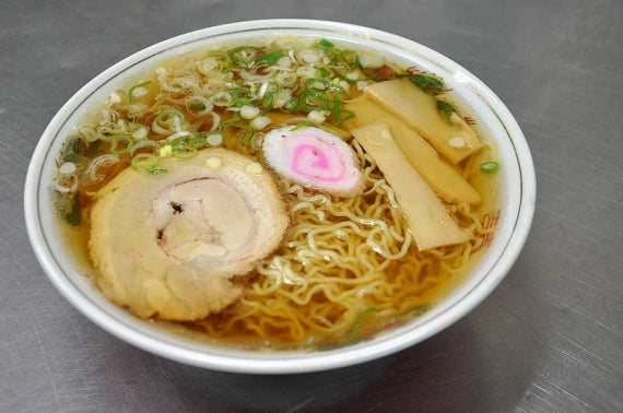 【送料込】容器なし：ご自宅用◆三陸宮古ラーメン（６食入り）