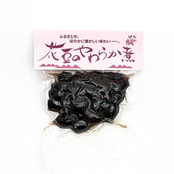 花豆のやわらか煮　信州長野のお土産