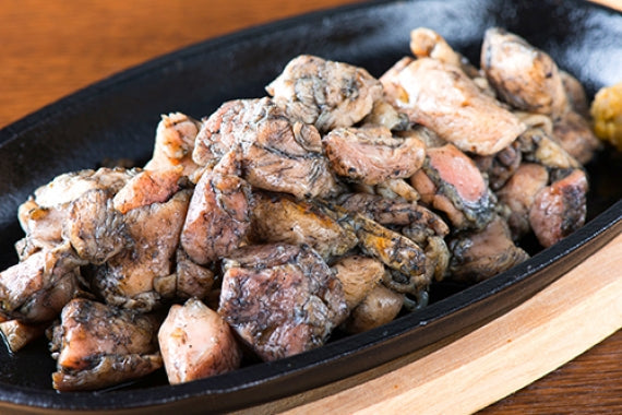 夢創鶏（むそうどり）の炭火焼セット