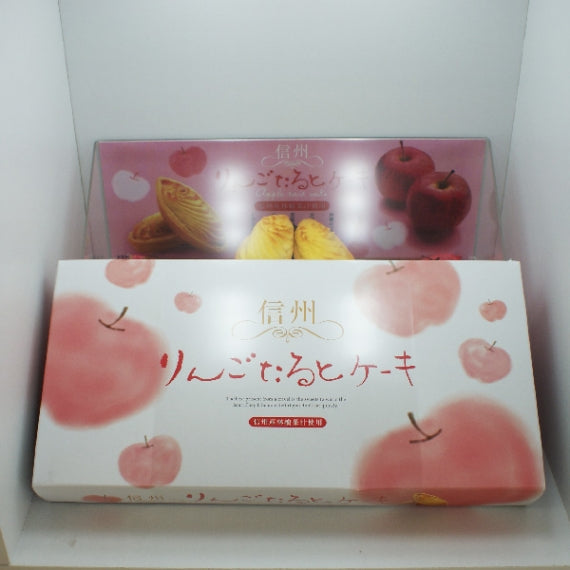 信州りんごたるとケーキ　信州長野林檎お菓子りんごお土産