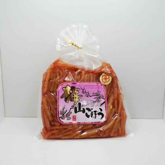 梅山牛蒡（ごぼう）巾着　信州長野のお土産