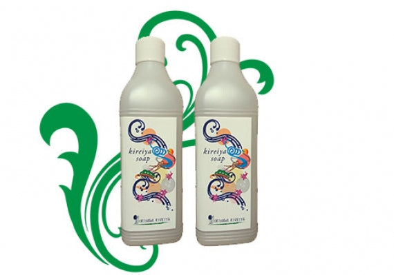 樹れいや 泡石けん　1000ml