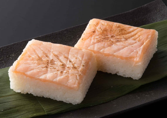 笹寿し　炙ります　６個入