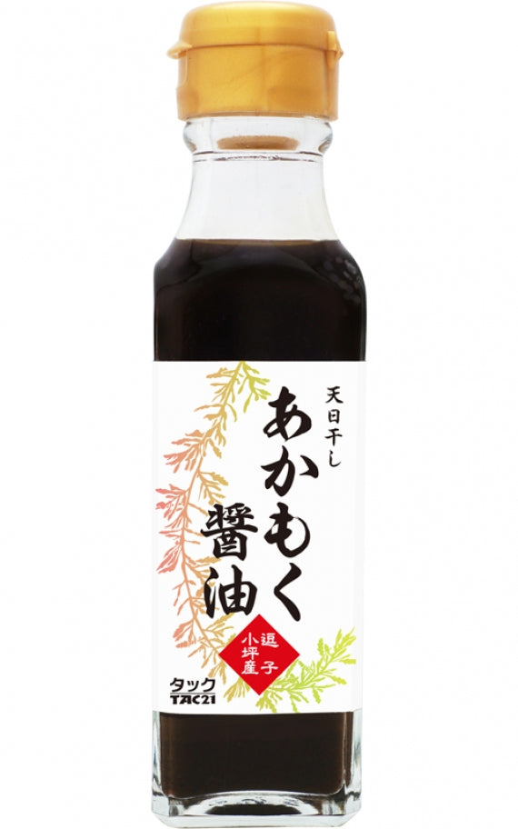 あかもく醤油