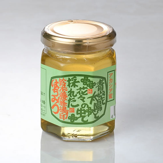 【自家採取】アカシア蜂蜜(160g)