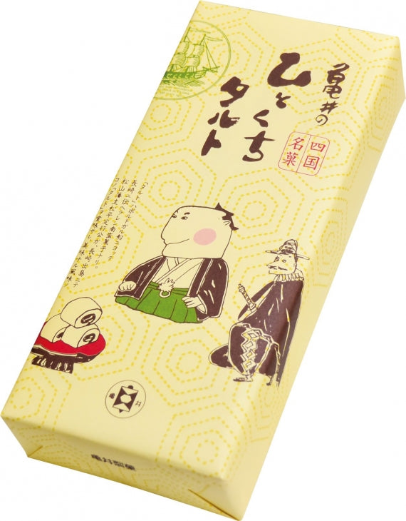 ひとくちタルト　【10個入り】