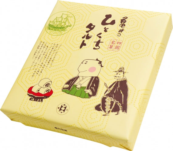 ひとくちタルト　【16個入り】