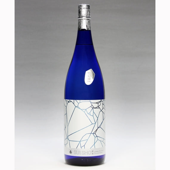 【山形県酒造好適米”雪女神”使用】純米大吟醸　粋晶5０　1.8L【酒・ジュース・飲料】