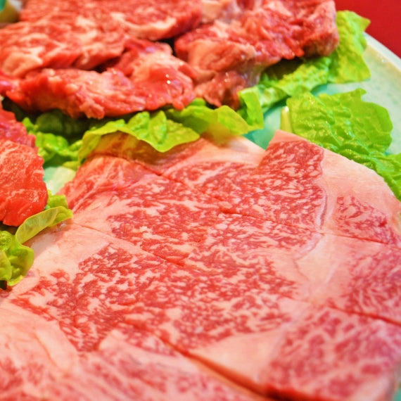 宮崎県産　パイン牛(黒毛和牛)　ロースステーキ　２枚入り　1枚約200g【精肉・肉加工品】