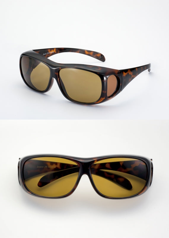 眼鏡の街＜福井県鯖江市＞で生まれた「オーバーサングラス：303D」【送料込み】【生活用品・工芸品】