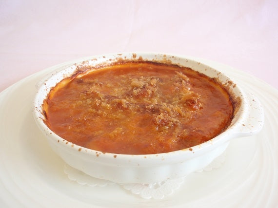 ※北海道配送不可※　　ハチノスのトマト煮込みグラタン（トリッパ）【2個以上送料無料】