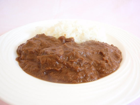 ※北海道配送不可※　神戸牛のカレー【2個以上送料無料】