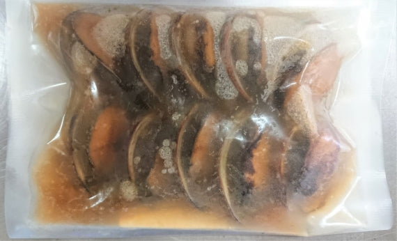 とこぶし旨煮
