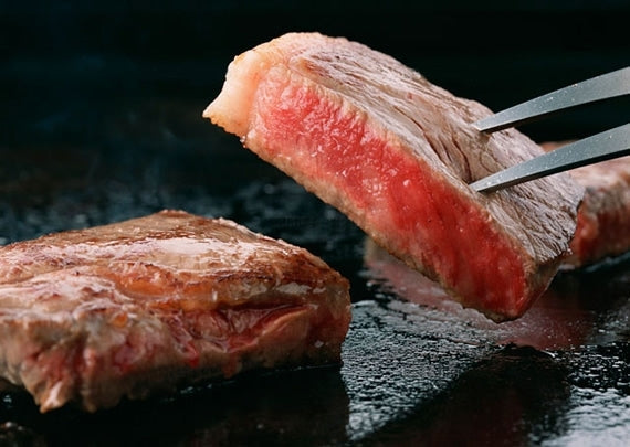 黒毛和牛特選ランプステーキ３枚(150g x3)【贈答】【お祝い】【父の日2020】【グルメ・ドリンク】