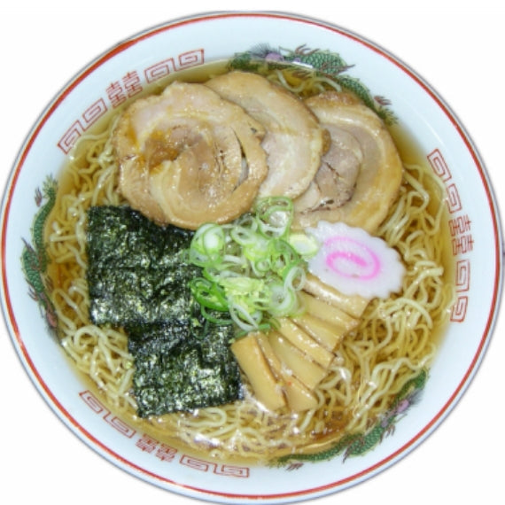 【お試し】ちゃーしゅー麺・3食入り（送料別途）