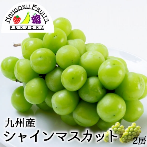 九州産シャインマスカット
