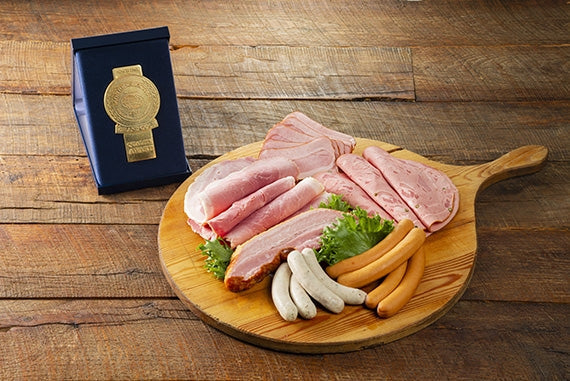 ハム ギフト 送料無料 詰め合わせ 父の日 御歳暮 御年賀「モンドセレクション最高金賞受賞セット雅」【ギフト】【ふるさと納税人気返礼品】【精肉・肉加工品】