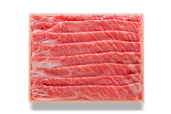 「銘柄福島牛」和牛もも肉すき焼き用