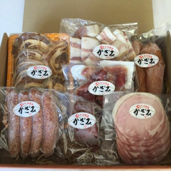 燻製職人　家族団らん燻製品詰合せ