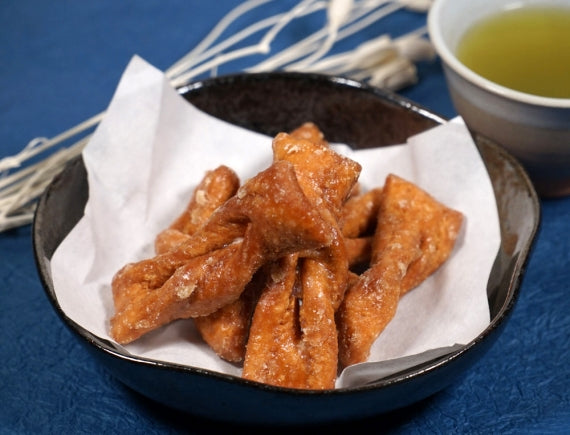 しょうがかりんとう