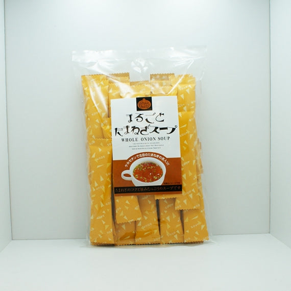 信州産たまねぎのおいしいスープ（25袋入）　信州長野限定のお土産
