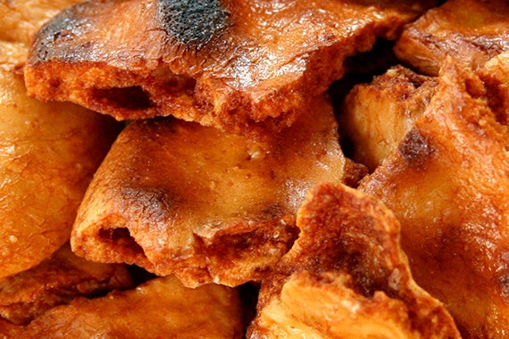 頑固職人手焼き せん太郎