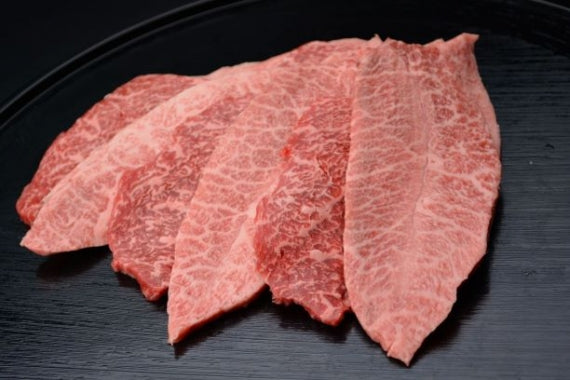 松阪牛焼肉用（肩・モモ・バラ）400ｇ