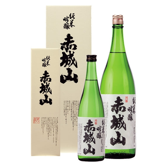 純米吟醸 赤城山　720ml