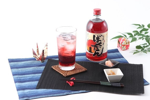 京都赤酒ばくだん 720ml（6本入りケース販売）【送料込み】