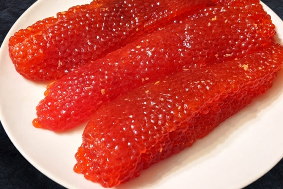 【定番商品】わさび醤油筋子