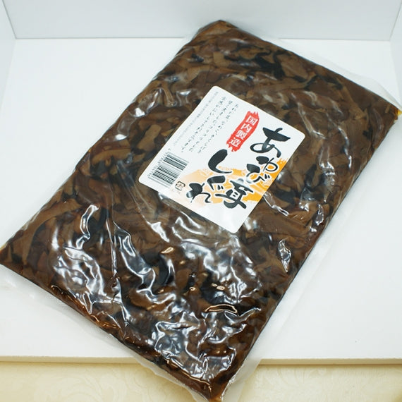 （業務用）あわび茸しぐれ 信州長野のお土産お惣菜