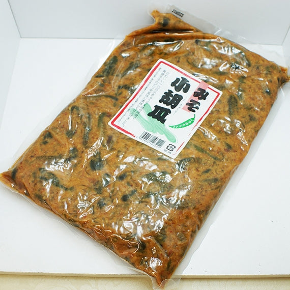 （業務用）みそ小胡瓜 信州長野のお土産お惣菜