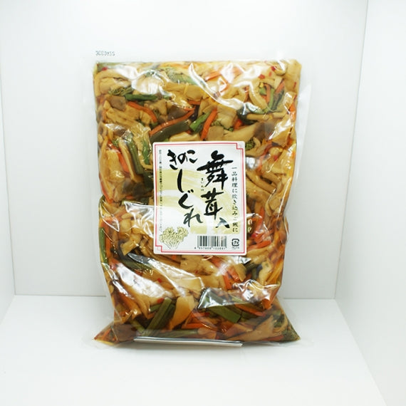（業務用）舞茸入りきのこしぐれ 信州長野のお土産お惣菜