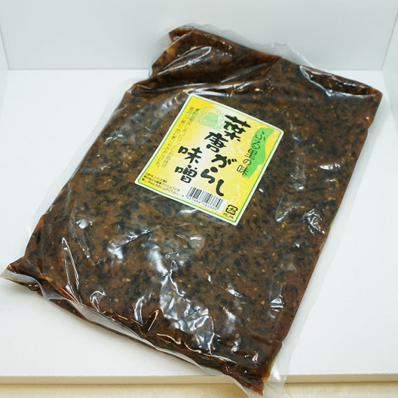 （業務用）葉唐がらし味噌 信州長野のお土産お惣菜