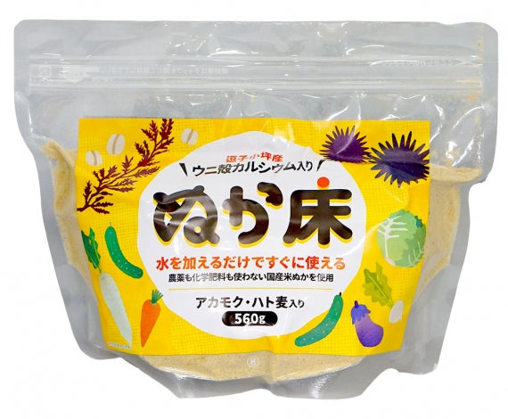 ぬか床