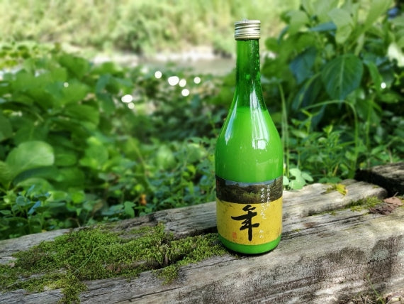どぶろく（年：辛口）720ml【第15回全国どぶろく研究大会】【淡麗の部　特別賞「年」】