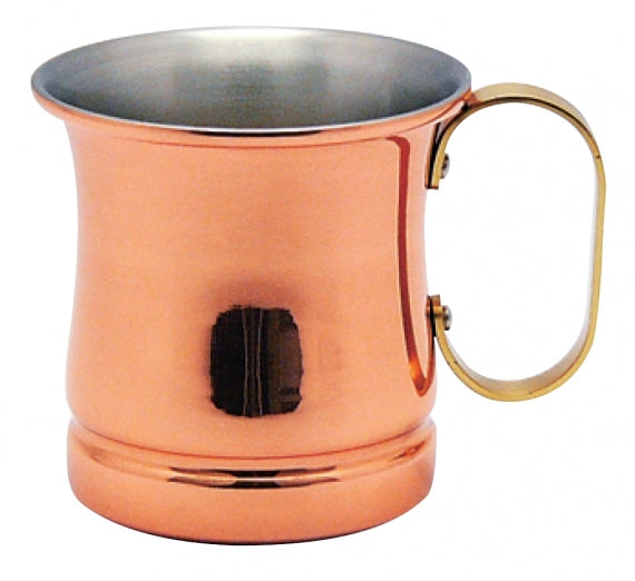 銅製マグカップ　特大　S-584　新光金属　COPPER100　新光堂