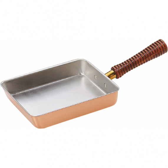 銅製玉子焼き　MD-0109　新光金属　COPPER100　新光堂