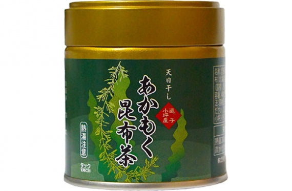 あかもく昆布茶
