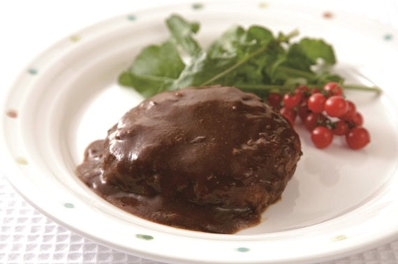 近江牛デミグラスハンバーグセット【グルメ・おつまみ】【精肉・肉加工品】