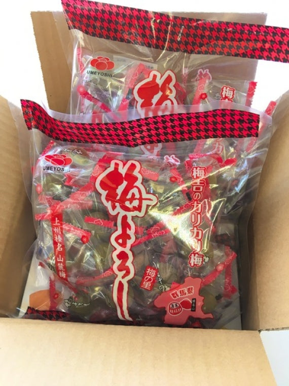 梅よろし青300g（無着色）カリカリ梅個包装