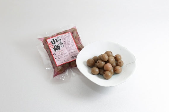 上州産　かりかり小梅　100ｇ