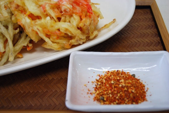 かぼす七味28g