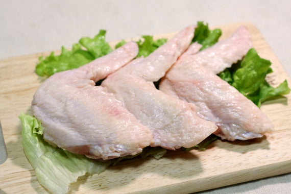 雲仙しまばら鶏手羽先(6本)【送料別】